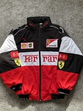 Veste Ferrari