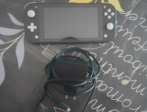 Console nintendo switch lite - switch,