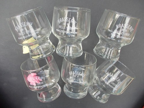 Verres bière brasserie - verres,