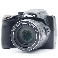 Near Mint Nikon COOLPIX P500 12.1MP Digital Camera