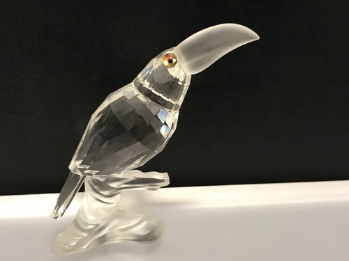 Figurine swarovski toucan - toucan, 6,5