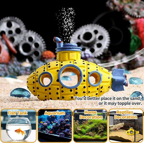 Aquarium air bubbler - aquarium,