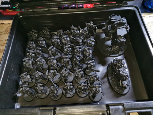 Warhammer 40k lot 1000 - 40k,