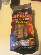Paquet neuf allume feu atout
