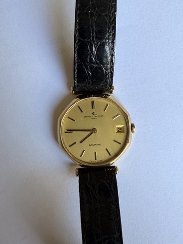 Baume mercier baumatic - baume,