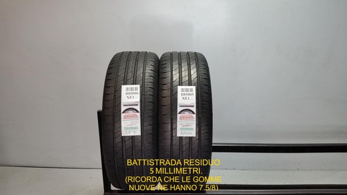 Pneus usagés 215 55r17 - usagés, 215/55r17