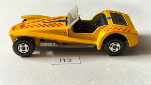 Voiture j12 matchbox lesney - voiture,