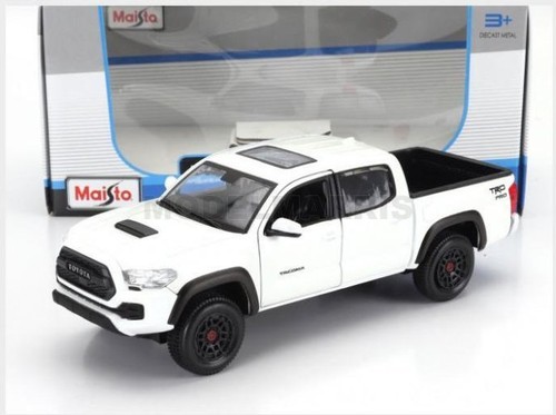 Maisto 32910wh toyota tacoma - maisto,