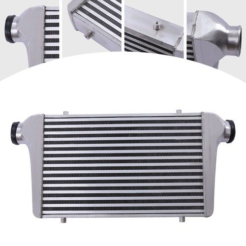 Universal aluminum intercooler - universal,