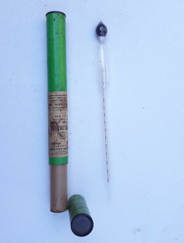 Densimetre instruments - densimetre,