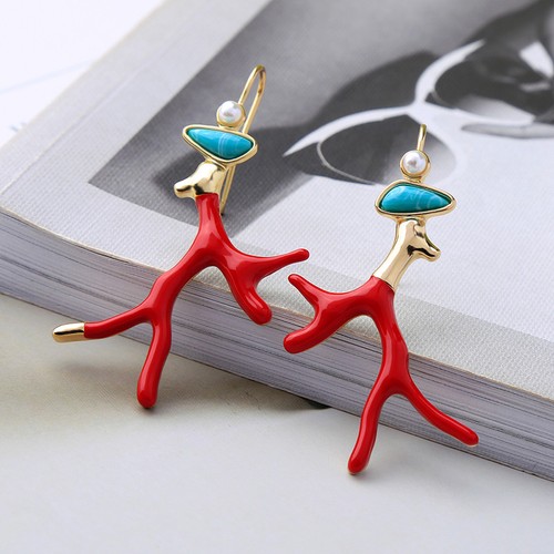 Boucles oreilles chandelier - boucles, d'oreilles