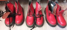 paires de chaussures botillons