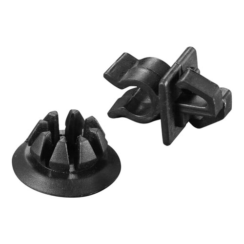 2pcs car hood rod - 2pcs, holder