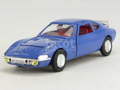 Opel 1900 1968 dinky - opel,