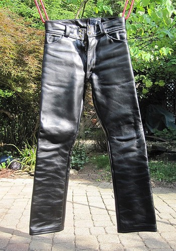 Langlitz leathers custom - leathers,