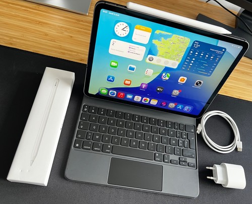 Ipad pro wifi 5g 512go - m1, +