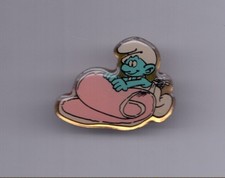 PIN'S . PEYO . SCHTROUMPF 