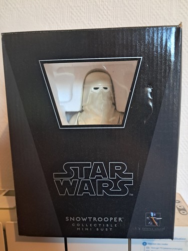 Buste gentle giant star wars - giant,