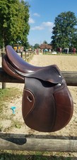 selle cheval Fouganza Roméo 17,5