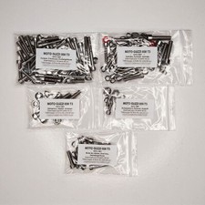 MOTO GUZZI 850 T3 T4 CALIFORNIA 1975-1987 Kit vis BTR inox moteur complet