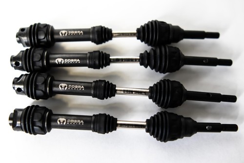 Constant velocity driveshafts - constant,