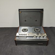 Enregistreur De Bande À Bobine DUX - Fonctionnel, Vintage, Sans Accessoires