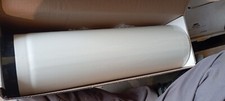 Tugage element droit de 45cm  emaillé blanc d150 - Jotul