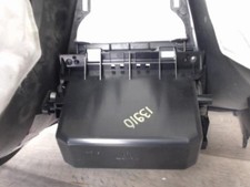 Console central (interieur