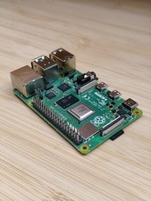 Raspberry Pi 4 Model B - 8 Go