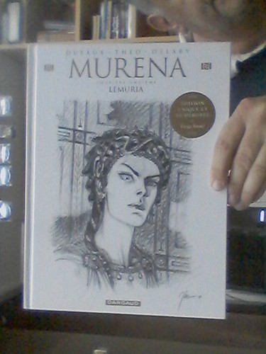 Murena lemuria tirage - 11,