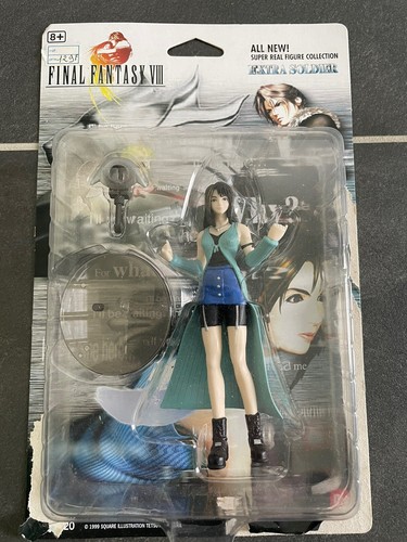 Bandai figurine final fantasy - final,