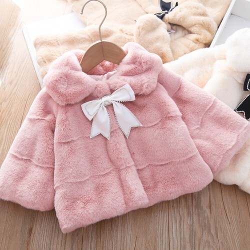 Enfants fille cape fausse - cape,