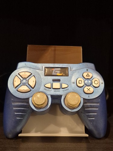 Manette dualshock bleue pour - dualshock,