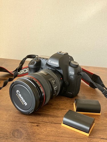 Appareil photo canon mark - appareil, 5d