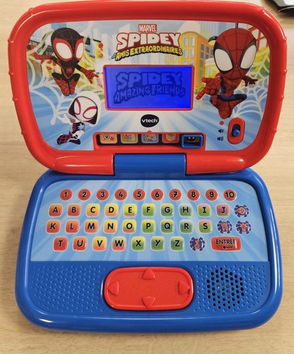 Ordinateur educatif vtech - educatif,