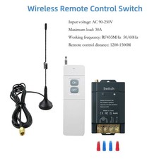 Interrupteur relais domotique