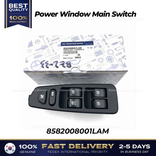 Genuine power window - power,