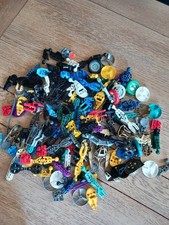 Lego. Lot De Vrac Bionicles.