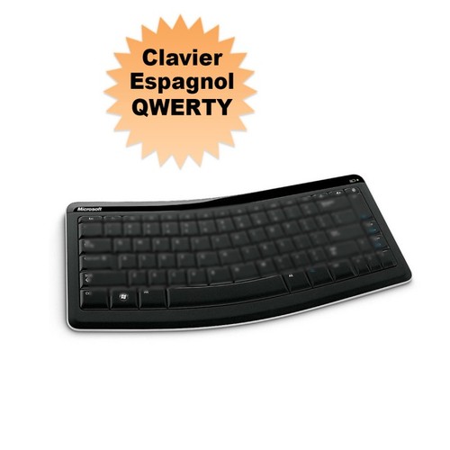 Clavier microsoft bluetooth - microsoft,