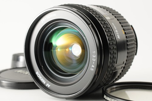 Objectif zoom nikon nikkor - objectif,