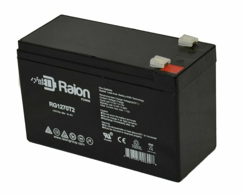 Raion power 12v 7ah mge - power,