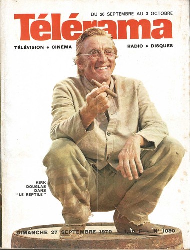 Télérama 1080 kirk - n°,