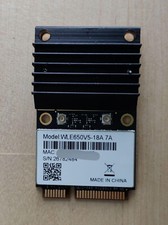 Compex WLE650V5-18A QCA9888 MiniPCIe 2x2 MIMO 802.11ac Wave 2 WiFi 5 5GHz Radio