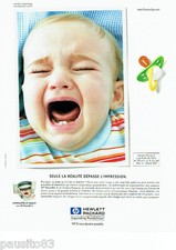 1999 Hewlett Packard ADVERTISING 096 HP Deskjet Printer