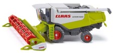 Miniature Tracteur Siku MIETITREBBIA CLAAS LEXION 600 1:50 Modélisme Statique...