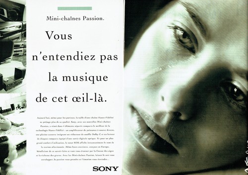 Publicité advertising 078 - publicité,