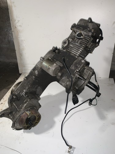 Moteur tweet 125 peugeot - moteur,