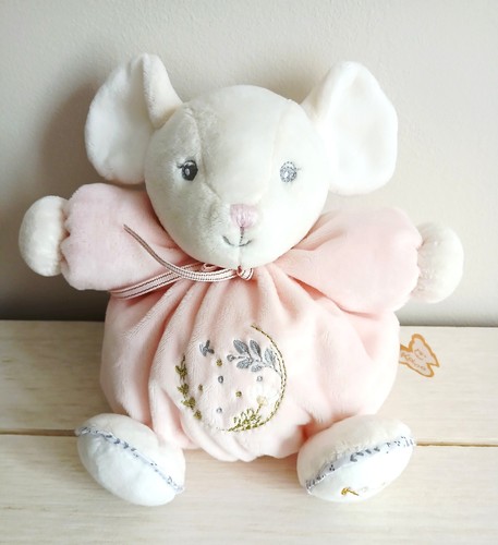 Kaloo doudou boule souris - kaloo,