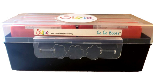 Sizzix boots roller - go, go