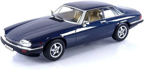 Jaguar coupé norev - norev, 1/18